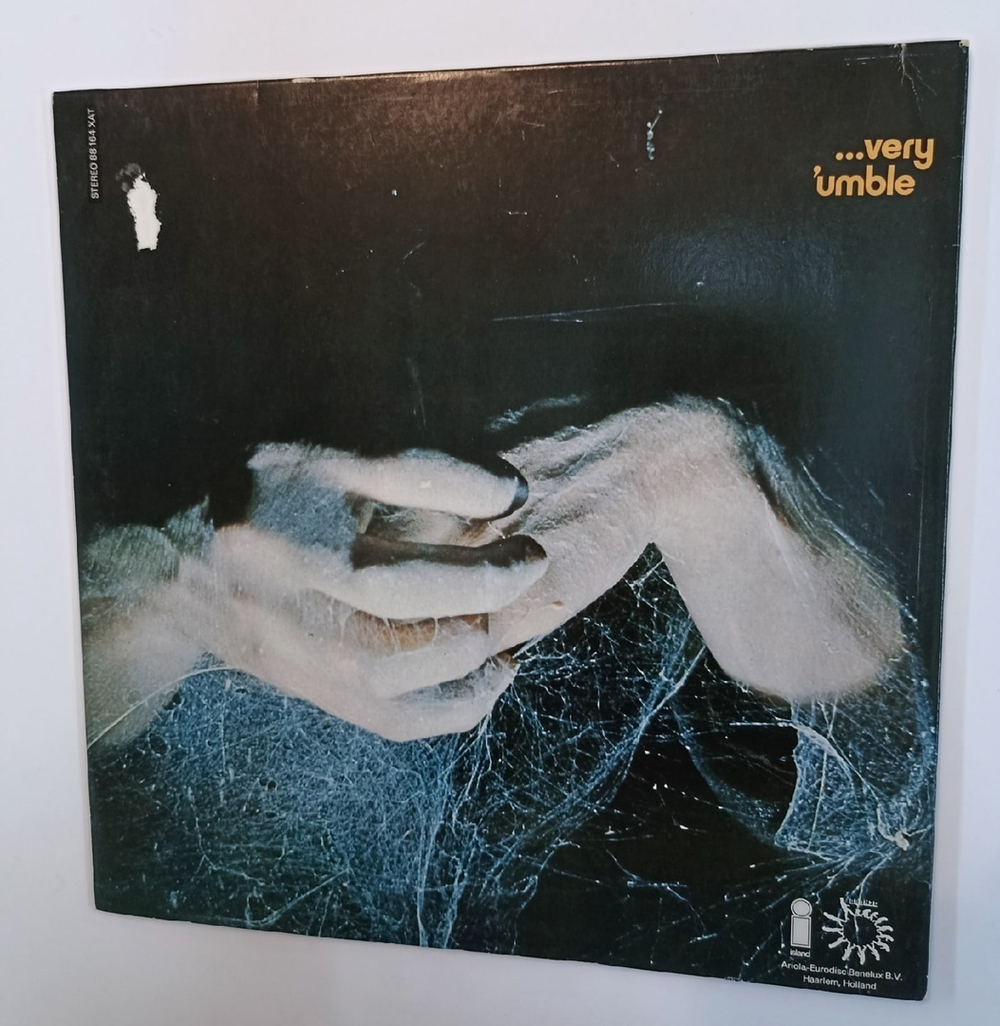 Uriah Heep Very 'Eavy Very Umble (Netherlands 1974)