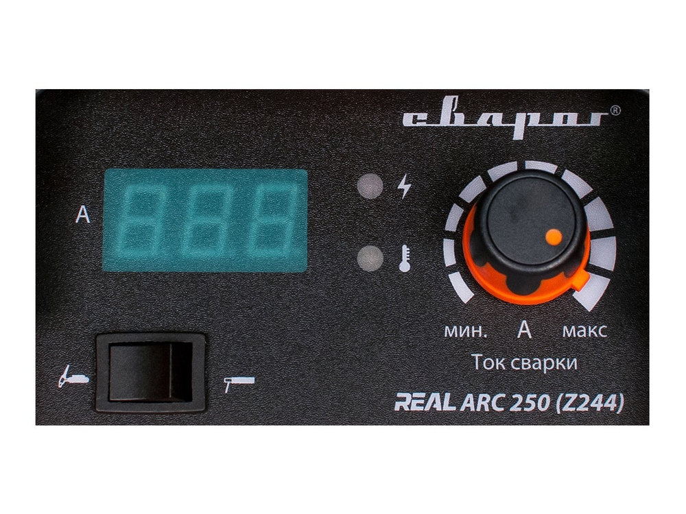 Сварочный аппарат Сварог ARC 250 "REAL" (Z244)