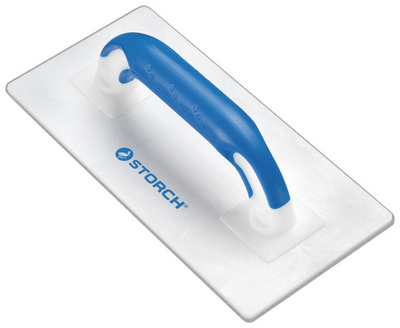 Полутерок-основа с липучкой Träger-Waschbrett Klett 280х140мм