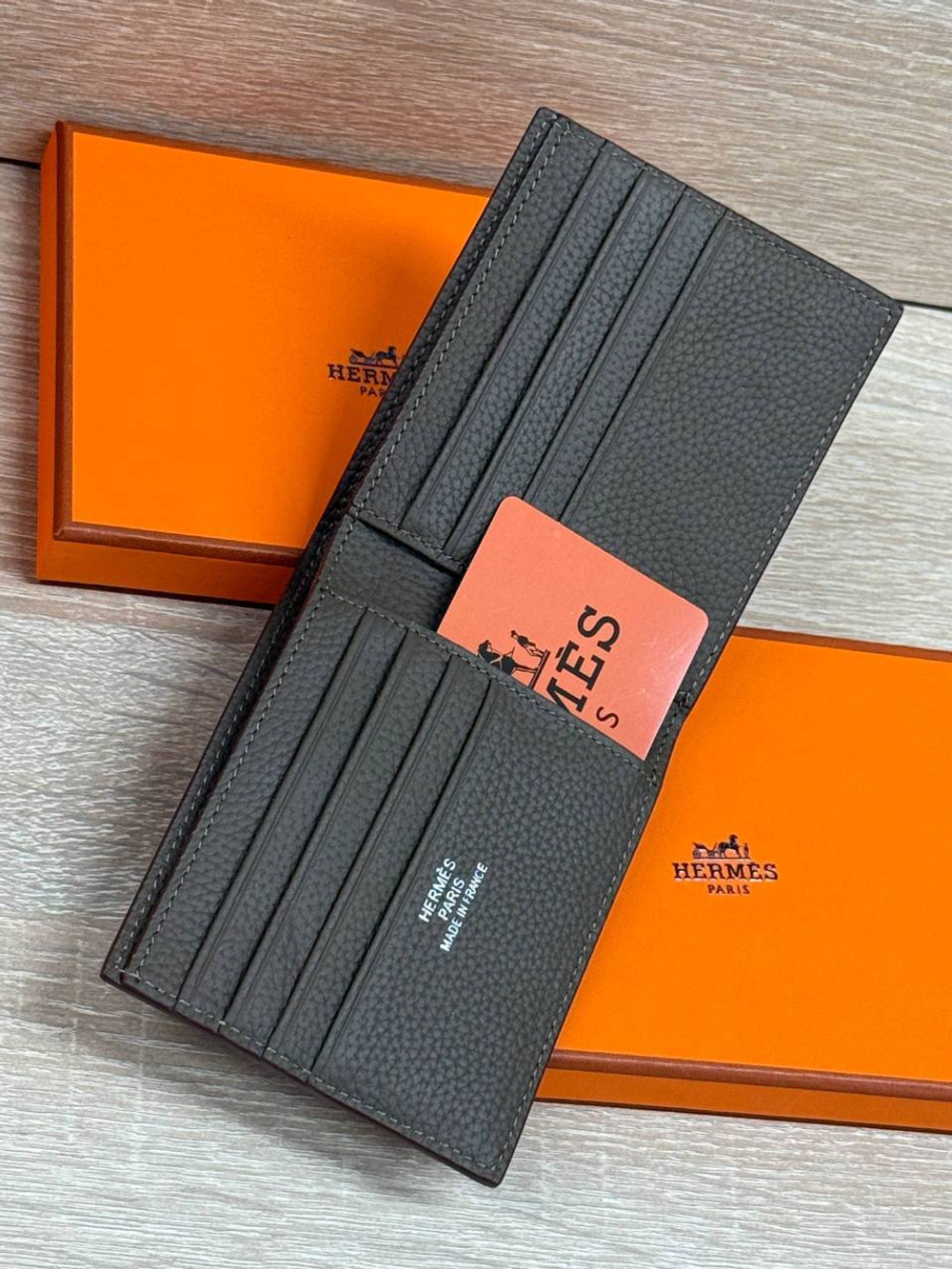 Кошелек Hermes