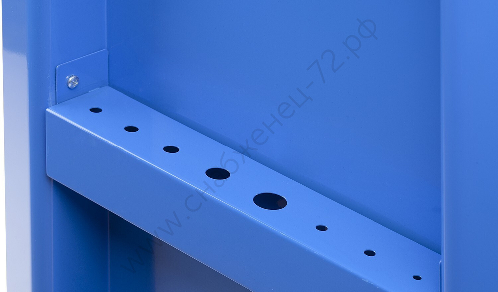 ЗУБР 730 x 475 x 910 мм, инструментальная тележка с 7 ящиками (38903-7)