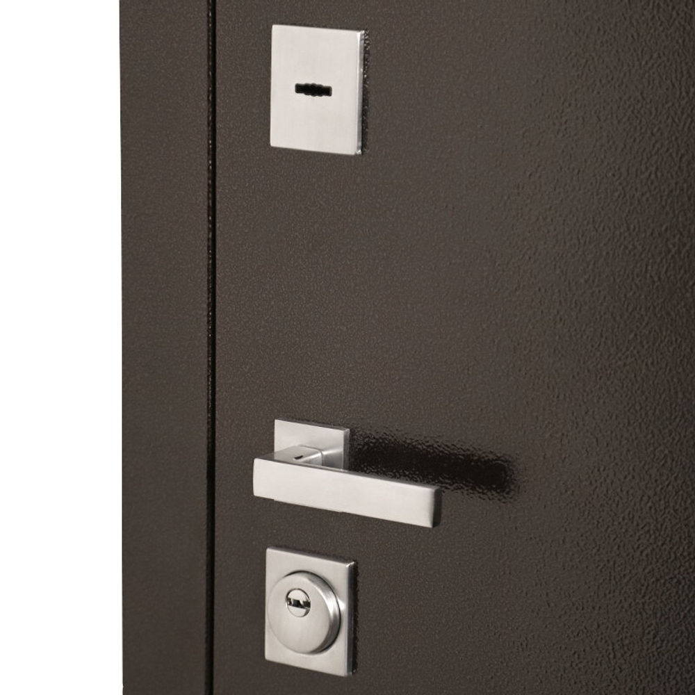 Стальная дверь "Лидер"