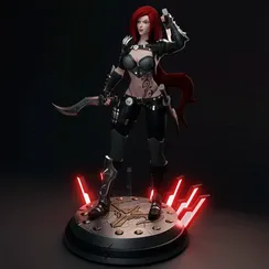Katarina - League of Legends