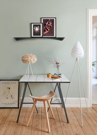 Плафон Umage Conia Mini, Ø30x36 см, белый