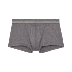 Мужские трусы боксеры серые HOM HO1 Boxer Briefs HO1 359520_4000ZU