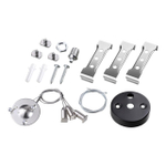 359122 OVER NT23 000 черный  Подвесной комплект для арт. 359115, длина троса 2м IP20 BITS