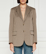 Пиджак Weekend MaxMara - коричневый(259160516)