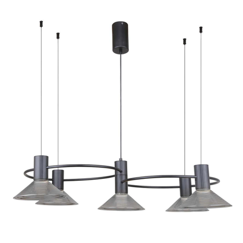 Подвесная светодиодная люстра F-Promo Feris 4622-5P