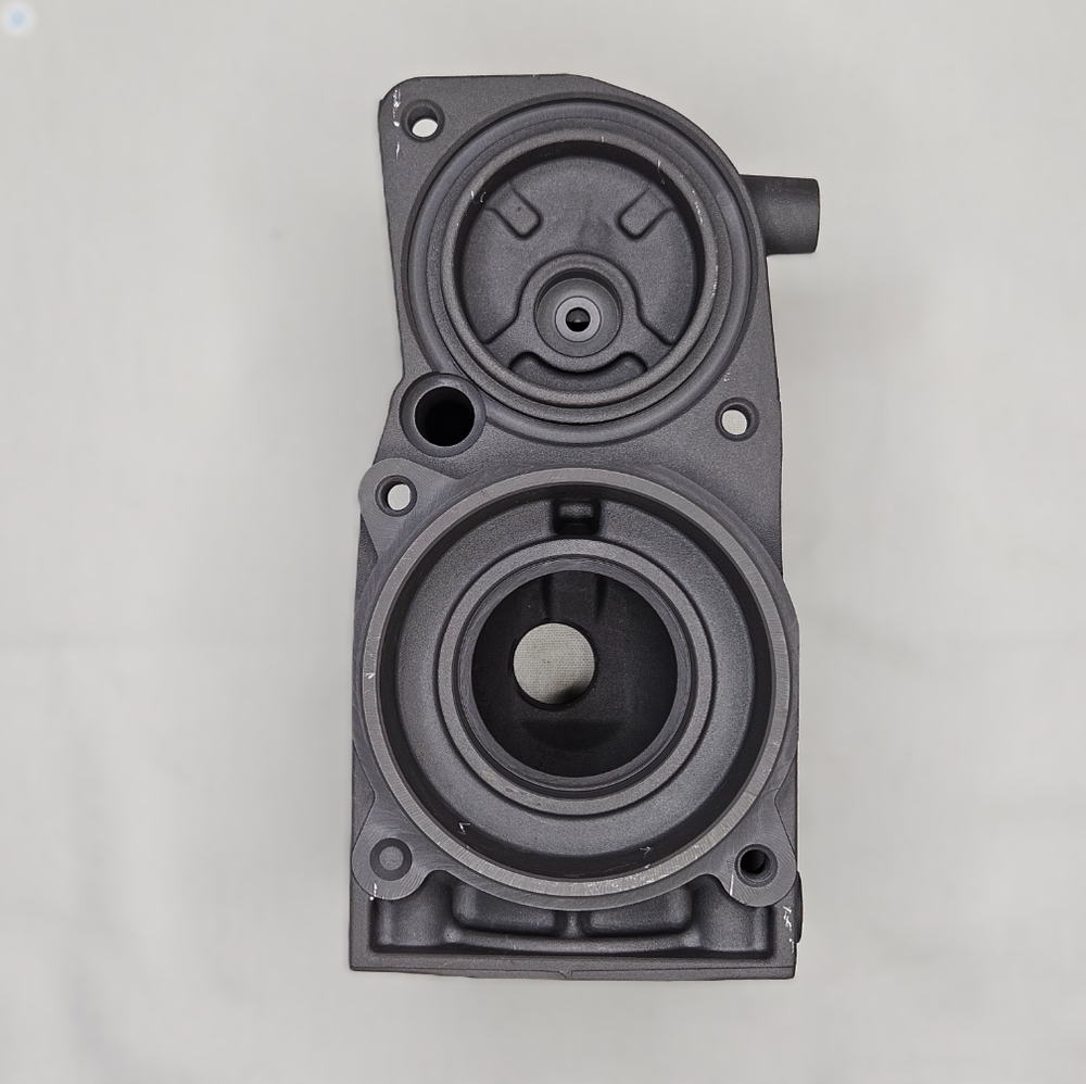 Цилиндр компрессора AMK LR L319 L320