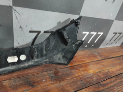 Накладка решетки радиатора Honda CR-V 4 (RE, RM) 14-18 Б/У Оригинал 71122T1VE010