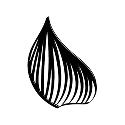 Rouge Bunny Rouge Raven Glaze Lacquer Eyeliner Подводка-фломастер 1 мл