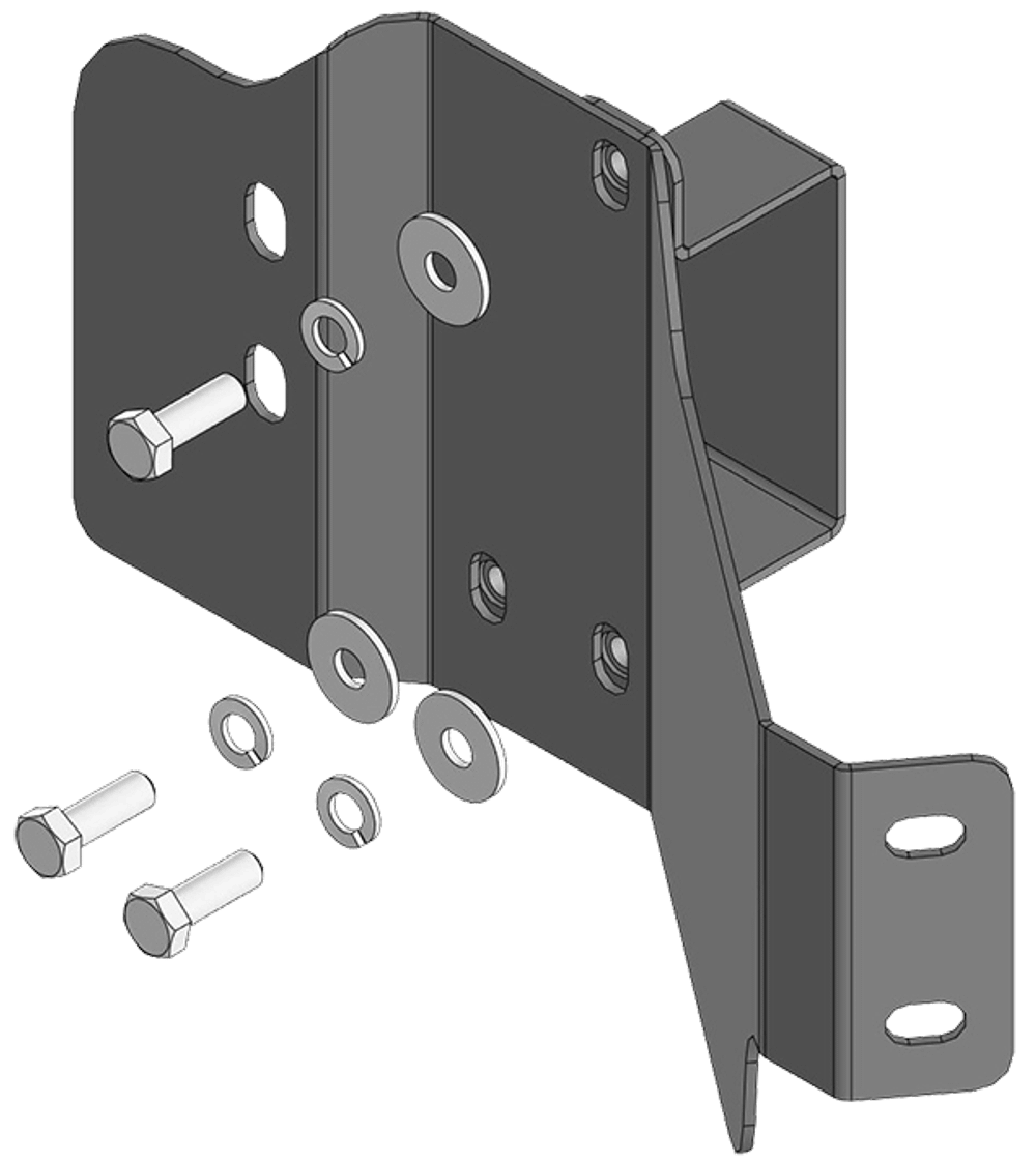 радиатора кондиционера, 3 мм, Сталь. для Kamaz Компас 5 2023-н.в., Motodor.27725