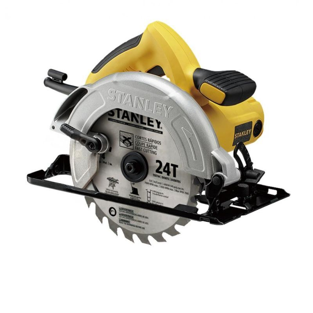Дисковая пила STANLEY SC16D2-RU  1600 Вт