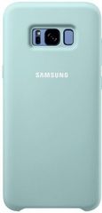 Клип-кейс Samsung Silicone Cover для Galaxy S8 (бирюзовый)
