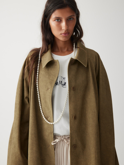 Плащ реглан