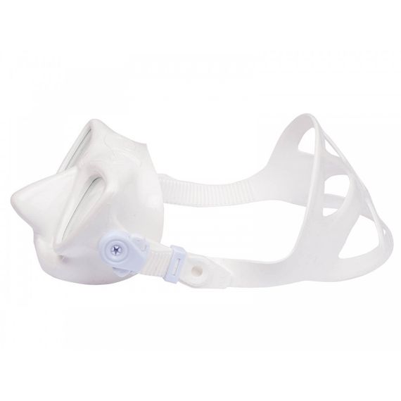 Маска C4 Carbon Plasma White