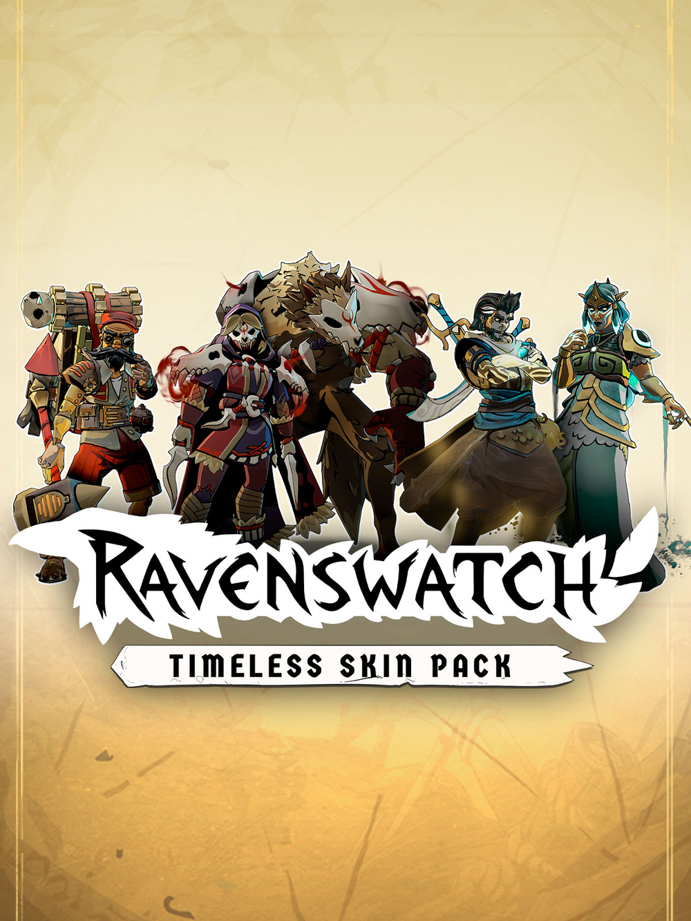 Ravenswatch - Timeless Skin Pack (для ПК, цифровой код доступа)