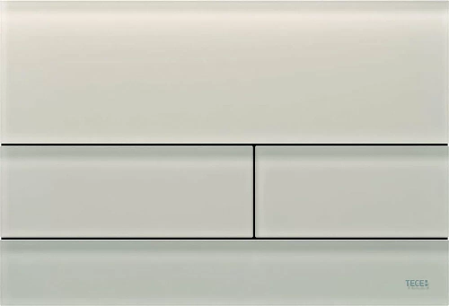 Кнопка для инсталляции TECE Square 9240827 бежевый