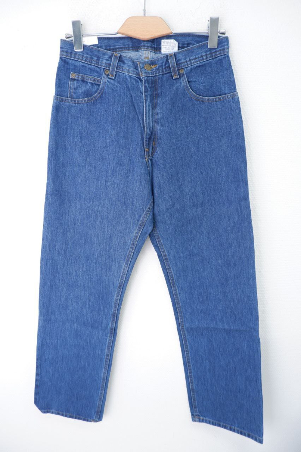 Джинсы Key стильные 52-54 размер, новые