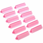 Бигуди поролоновые с зажимом 12шт, цвет микс, d=20мм