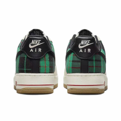 Nike Air Force 1 "Plaid Green"