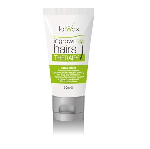 Активная паста против вросших волос Italwax