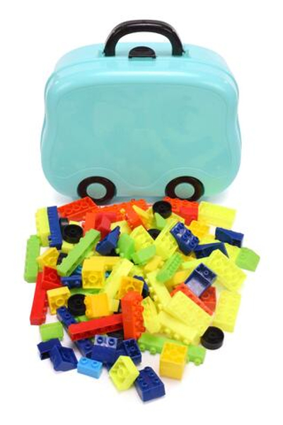 Конструктор в контейнере ST-100 (27*10*22 см)