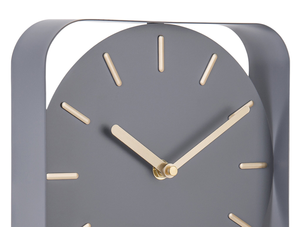 Часы настенные с маятником Present Time Karlsson Charm Small ka5796gy