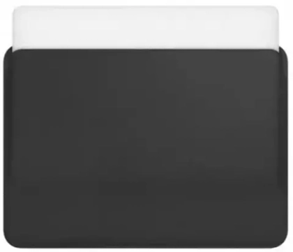 Чехол кожаный Macbook Pro/Air 13" (MB1087-BK) Black COTEetCI