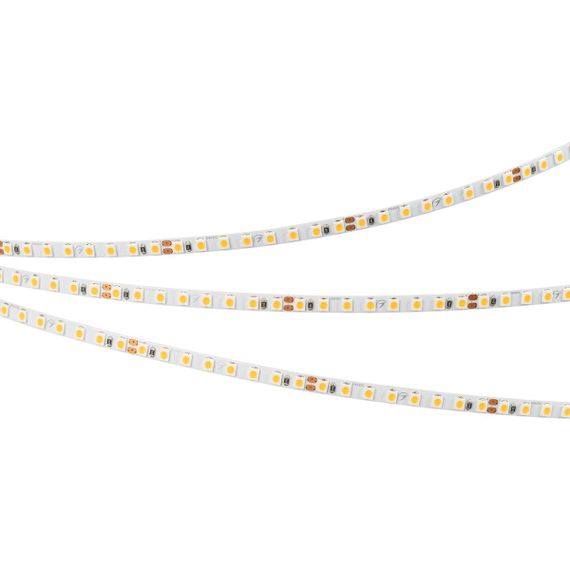 Светодиодная лента Arlight 9,6W/m 160LED/m 2835SMD теплый белый 5M RT-A160-5mm 24V Warm3000 037806