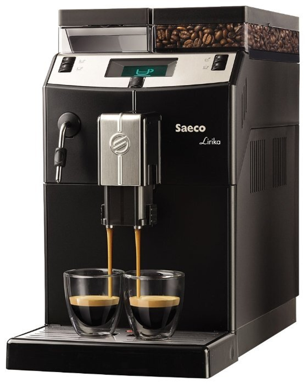 Кофемашина Saeco Lirika OTC RI9840