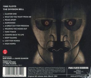 Pink Floyd / The Division Bell (CD)