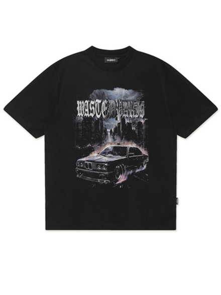 Мужская Футболка Run