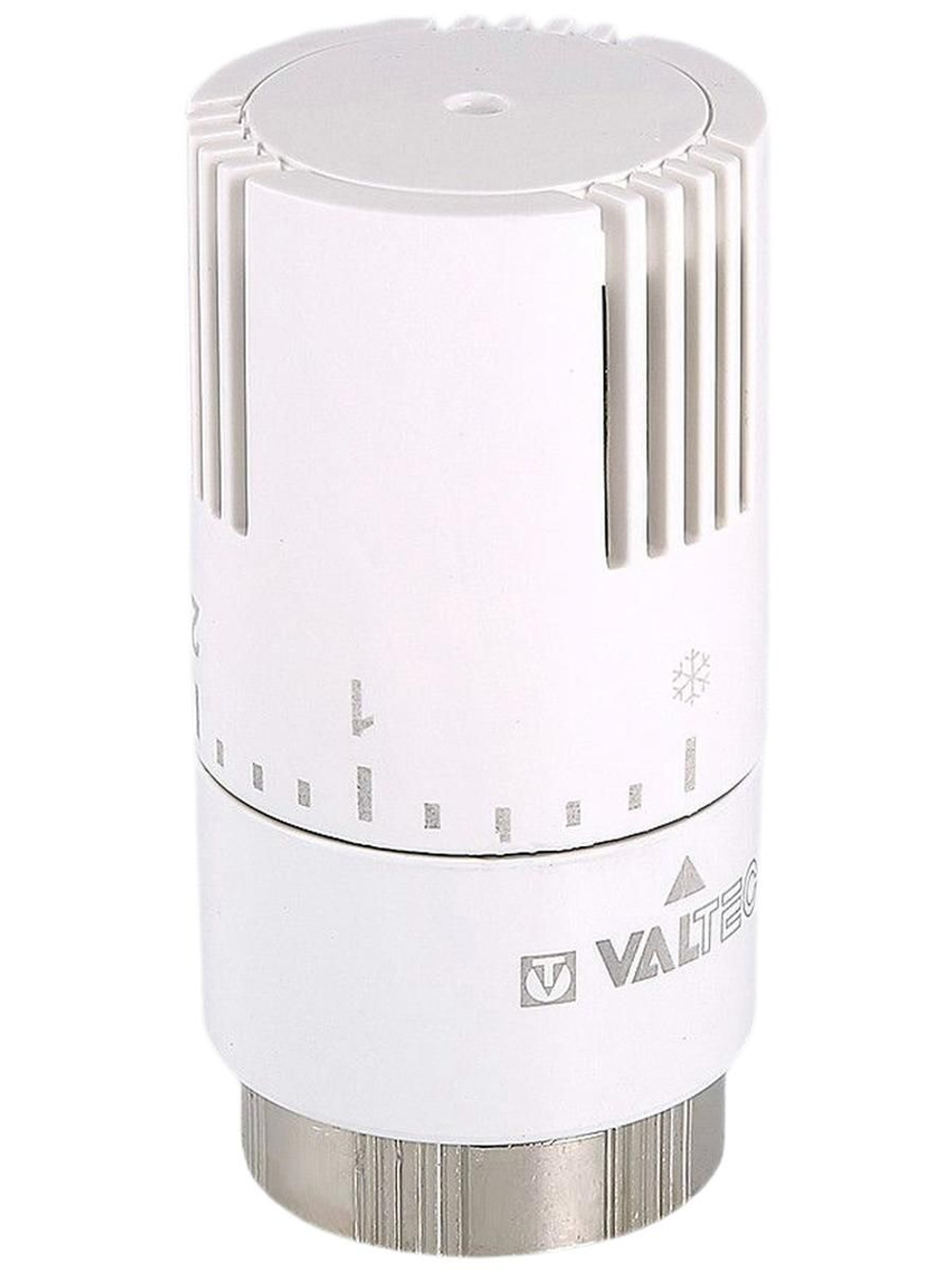 Термостатическая головка жидкостная VALTEC (6,5-28*С) VT.1500