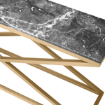Консоль Console Table Criss Cross арт.116729