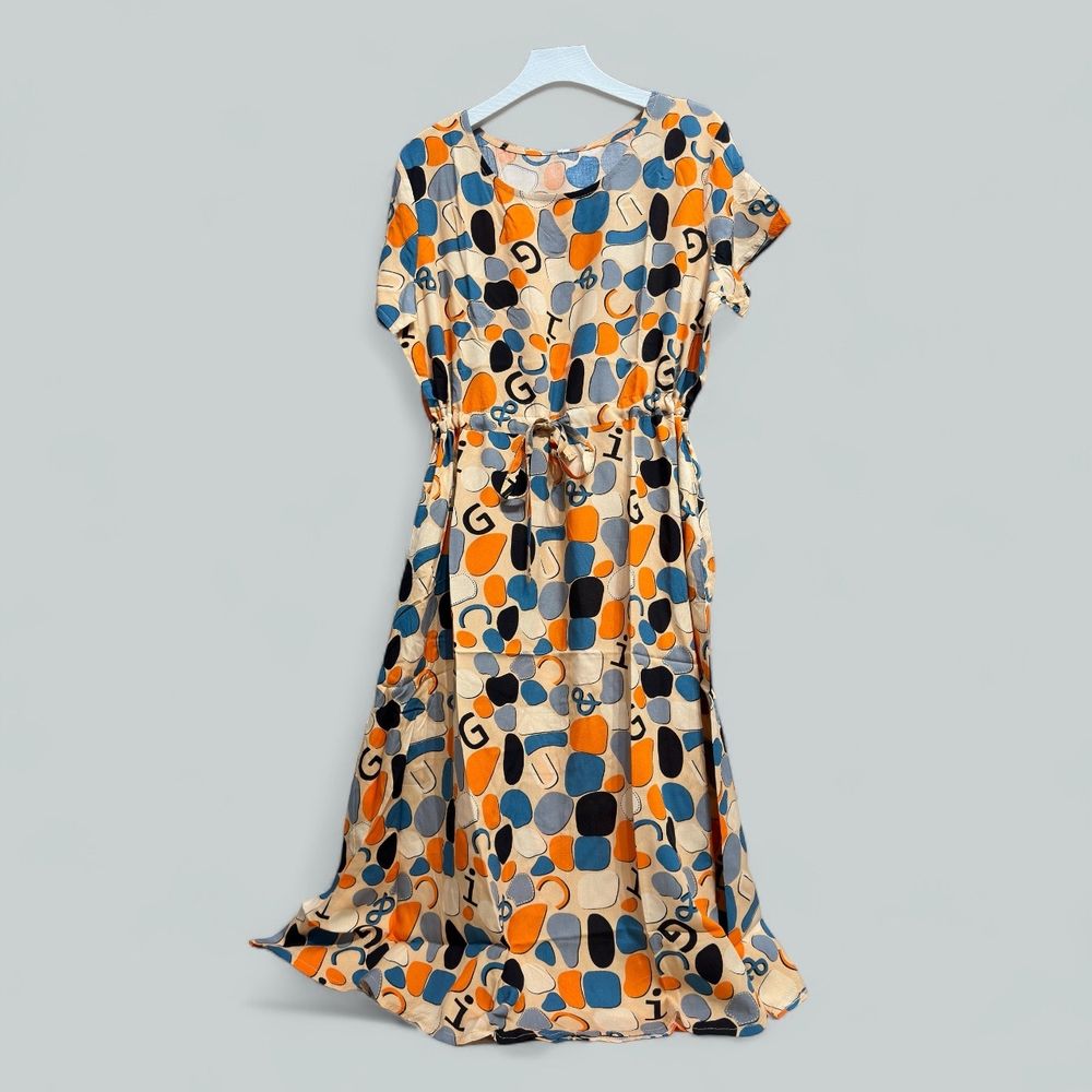 ДО ШТАПЕЛЬ Платье ЛЮКС