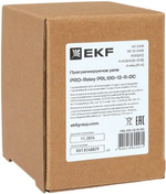 Реле программируемое EKF PRL100-12-R-DC