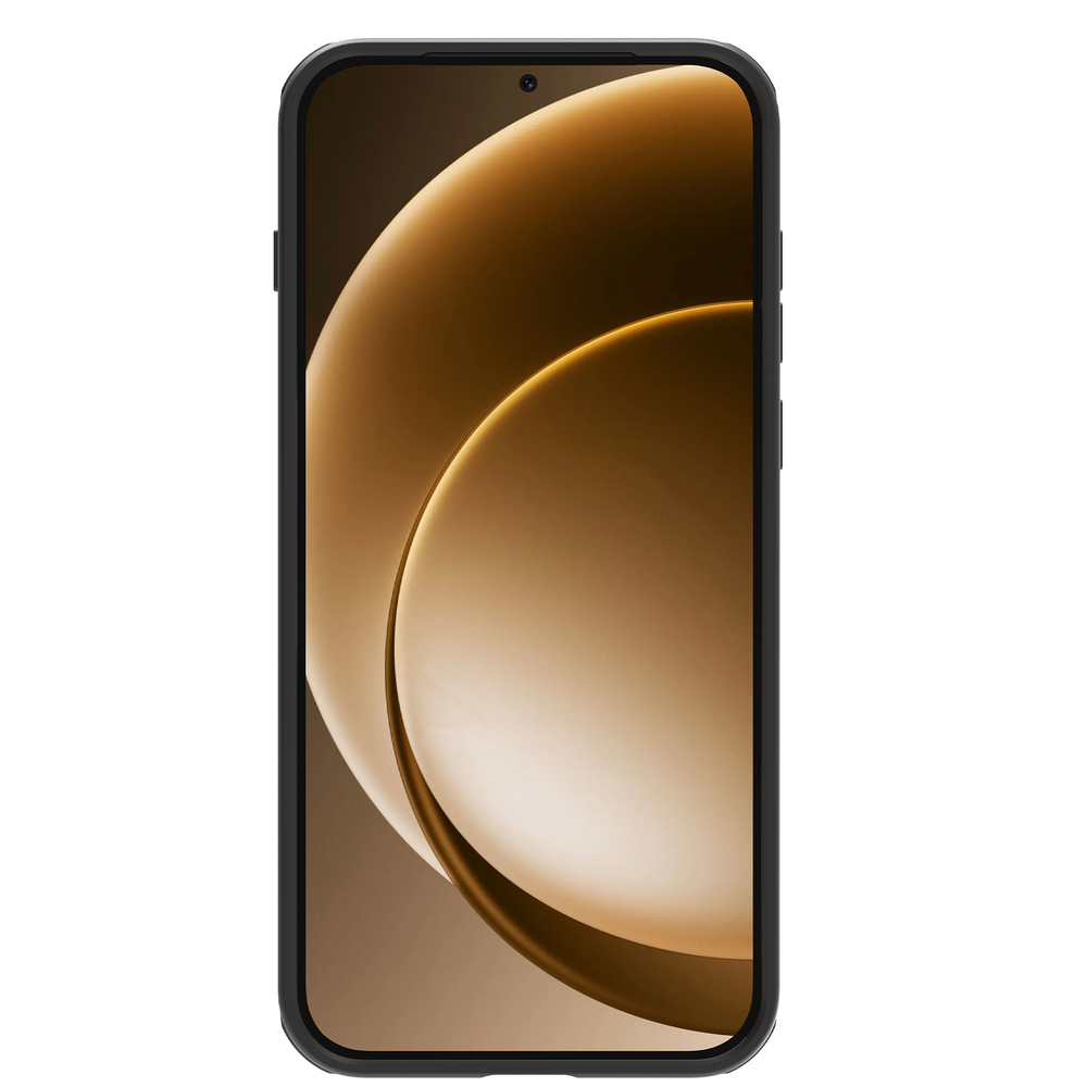 Чехол прозрачный тонированный для OnePlus 15, серия CamShield Pro Case (Transparent black) от Nillkin