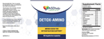 ASDHelp - Detox AMINO 90 capsules