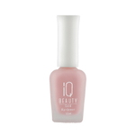 IQ Beauty Укрепитель для ослабленных и ломких ногтей с коллоидным золотом Gold Hardener, 12,5 мл Розовый с мерцанием белого золота