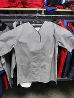 Китель поварской двубортный. Разные оттенки