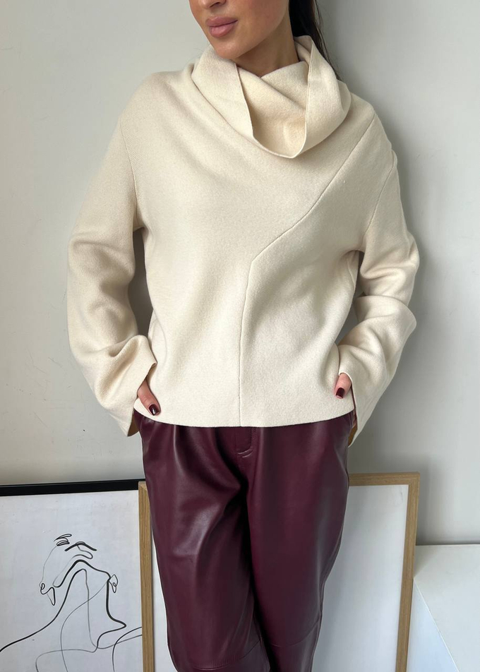 Кашемировый свитер Chloe, S/M