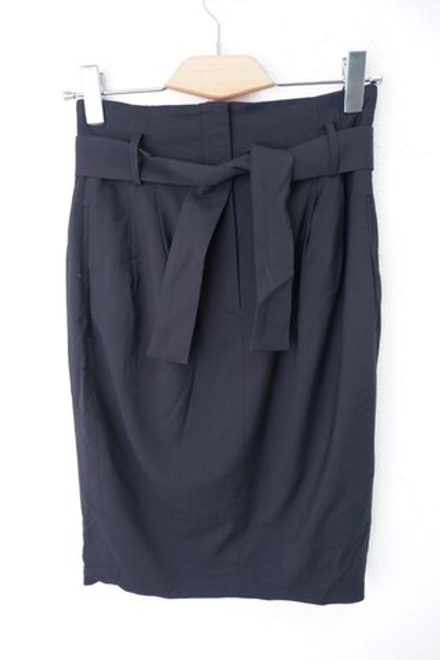 Юбка Ba&Sh черная 42 размер