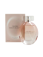 CALVIN KLEIN Sheer Beauty lady 50ml edt