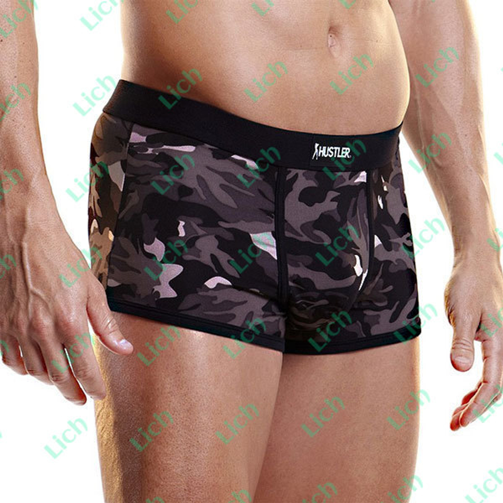 Мужские боксеры на узкой резинке