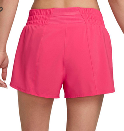 Женские теннисные шорты Nike Dri-Fit One 2-in-1 Shorts - Pink