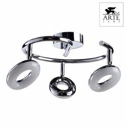 Спот Arte Lamp A8972PL-3CC