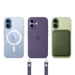 iPhone 17, Lavander (Лавандовый)