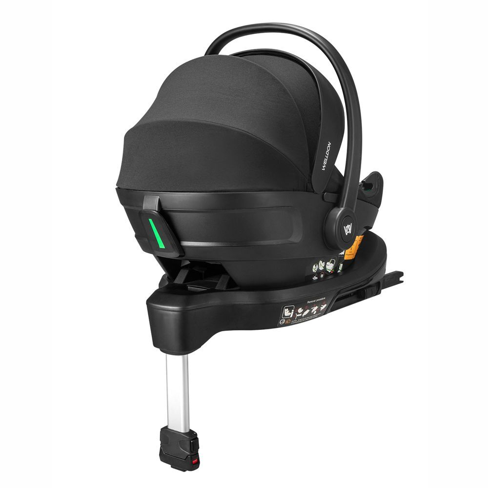 Welldon Автокресло CROWN 2 (0-13) i-Size 40-87 см
