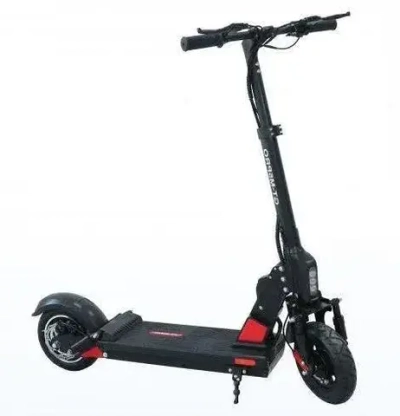 Электросамокат GT M5 PRO с сиденьем